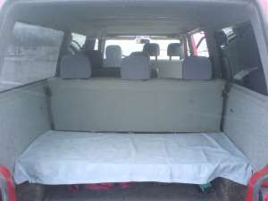 VW T4 LUNG  INMATRICULAT