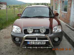 vand hyundai santafe 8800 euro