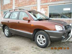 vand hyundai santafe 8800 euro
