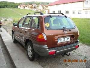 vand hyundai santafe 8800 euro