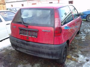 dezmembrez fiat punto