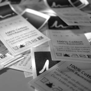 ETICHETE TEXTILE IMPRIMATE PREIMPRIMATE