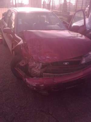 daewoo cielo