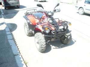 vand atv linhai
