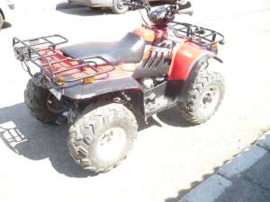 vand atv linhai
