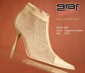 Botine mireasa