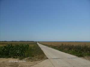 Corbu teren,  intravilan