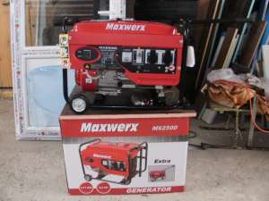 Generator curent 2500W