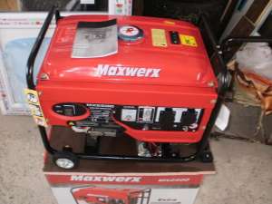 Generator curent 2500W