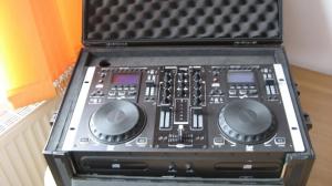 Vand consola DJ Gemini cdj 3600 cdj3600 + CASE Gemini
