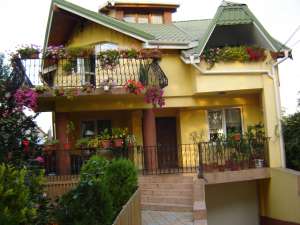 Vila in Galati