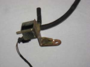 electrovalva vacum audi