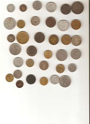 vand bacnote si monede