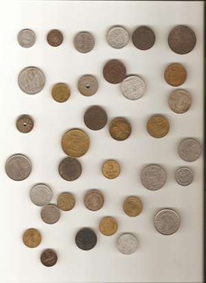 vand bacnote si monede