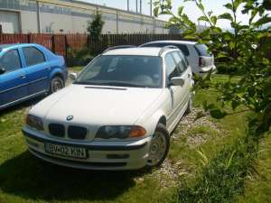 vand bmw 320 D