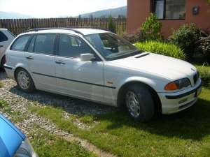 vand bmw 320 D