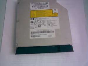 DVD-RW laptop HP