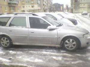 vand opel vectra break