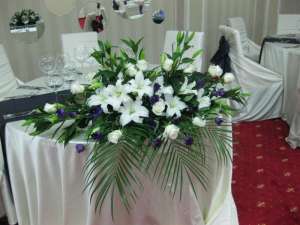 decorul perfect petru nunta ta