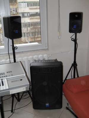 Sistem amplificare FBT AMICO 1000