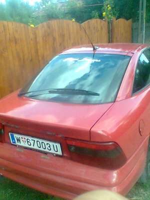 vand haion opel calibra