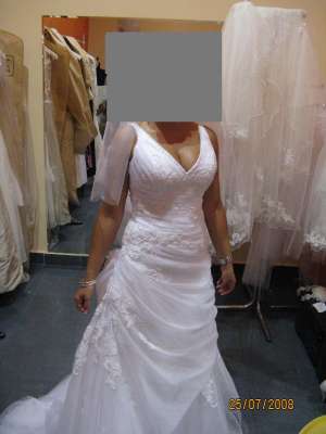 Rochie mireasa San Patrick