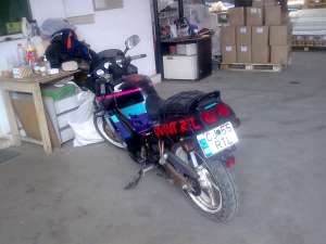 Vand / schim cu ATV