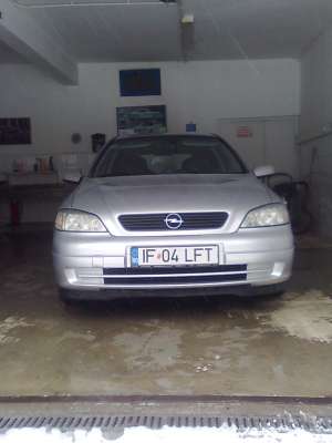 Vand Opel Astra G Caravane1,   7CDTI  din 2007