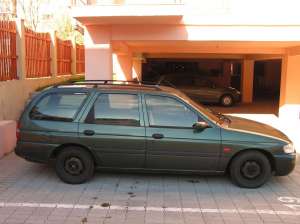 vand Ford Escort Tournier 1998