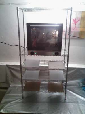 CUPTOR PATISERIE NOU+MOBILIER COMPLET- 1100 EURO