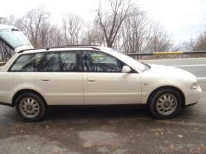 Vand Audi A4 1,    9 TDI