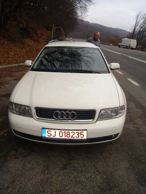 Vand Audi A4 1,    9 TDI