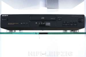 Sony Cd Player CDP-XE 210