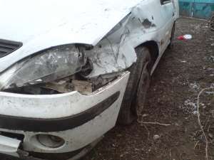 vand urgent renault megane avariat