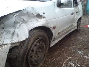 vand urgent renault megane avariat
