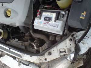 vand urgent renault megane avariat