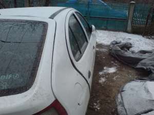 vand urgent renault megane avariat