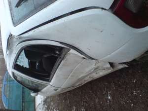 vand urgent renault megane avariat