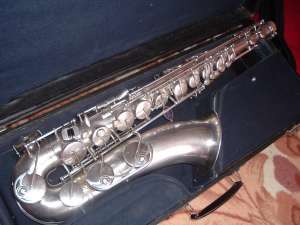 VAND SAXOFON