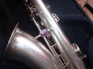 VAND SAXOFON