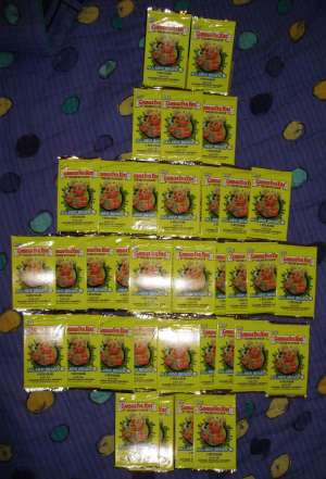 Colectie abtibilduri GARBAGE PAIL KIDS