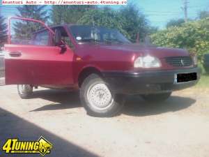 Vand DACIA PAPUC 4x4 2750 EURO!!!