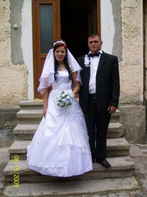 rochie mireasa