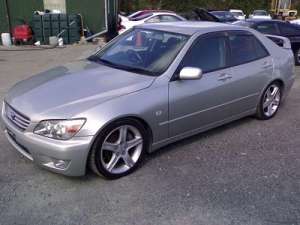race car