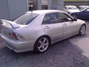 race car