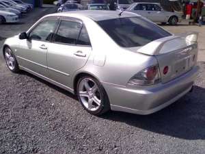 race car