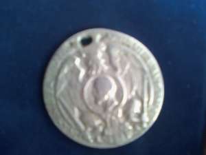 moneda (medalie) argint carol 1 1913