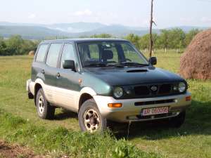 Nissan Terrano II