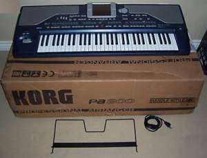Factory Sealed : Korg PA800 Pro Arranger ������ � 500