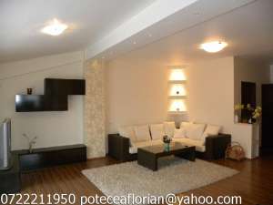 Baneasa,     penthouse ,    4 camere,     lux,     complet mobilat,     terasa cu gratar,    180 mp